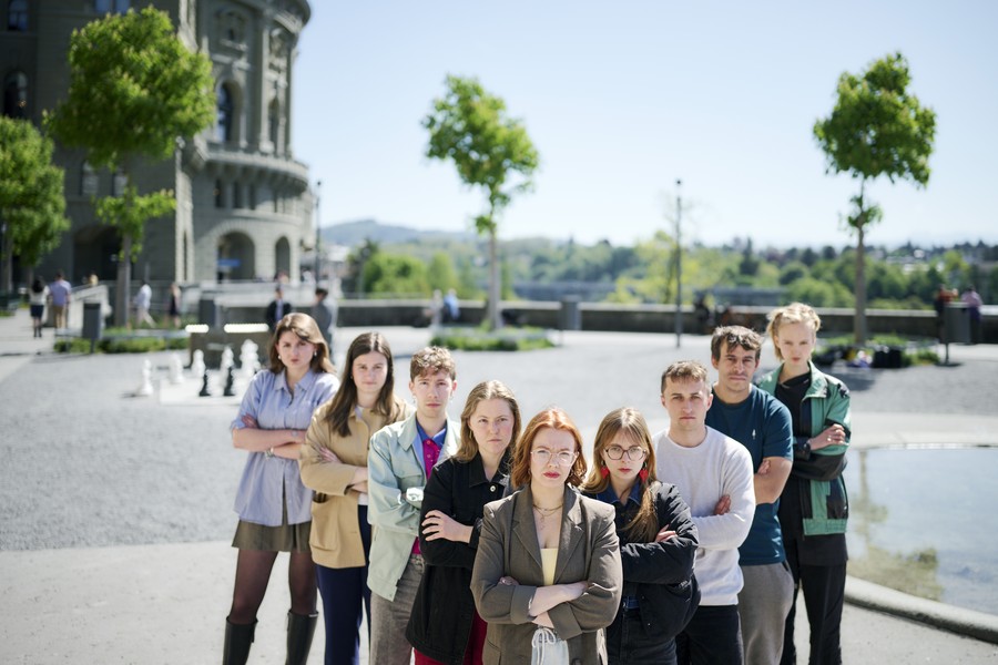 Jugendallianz gegen SVP-Initiative